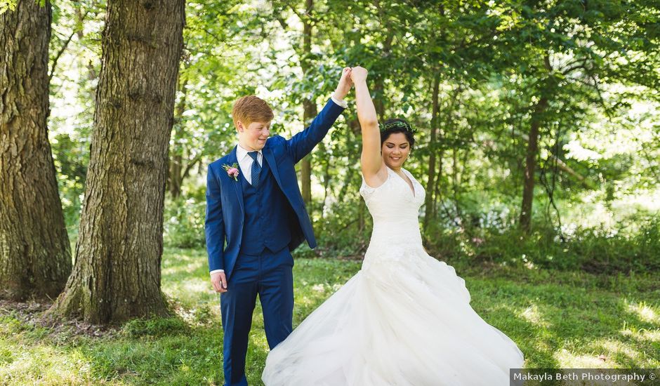 Alicia and Brady's Wedding in Pella, Iowa