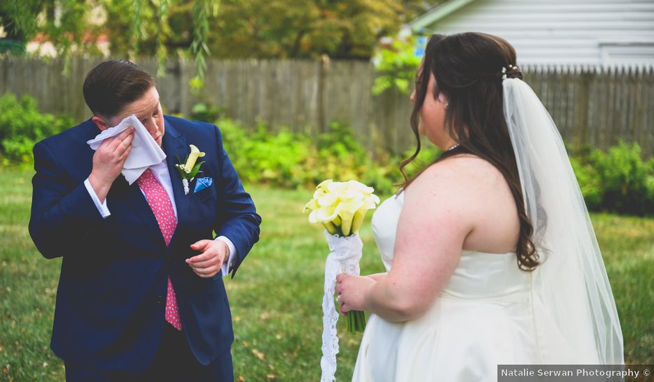 Susannah and Samantha's Wedding in Mount Holly, New Jersey