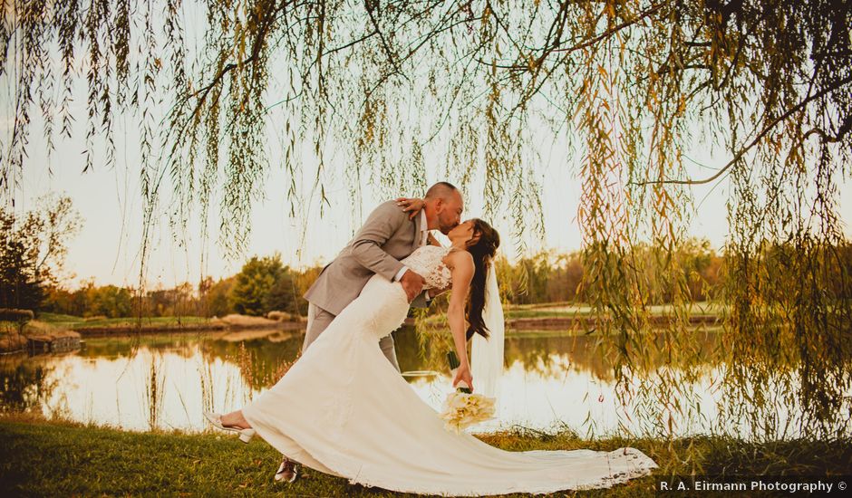 Charlie and Kim's Wedding in Gettysburg, Pennsylvania