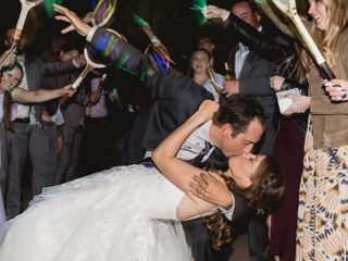 Jacqueline &amp; Joel's wedding 1