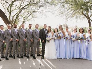Jacqueline & Joel's wedding