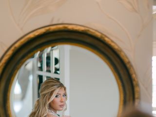 Isabel &amp; Brian's wedding 1