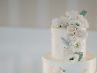 Isabel &amp; Brian's wedding 2
