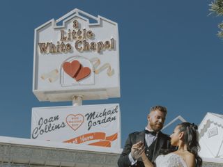 Scott &amp; Ailene's wedding 2