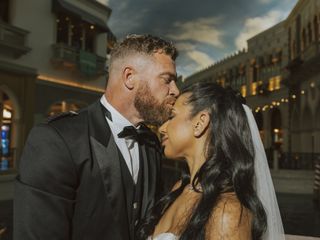 Scott & Ailene's wedding