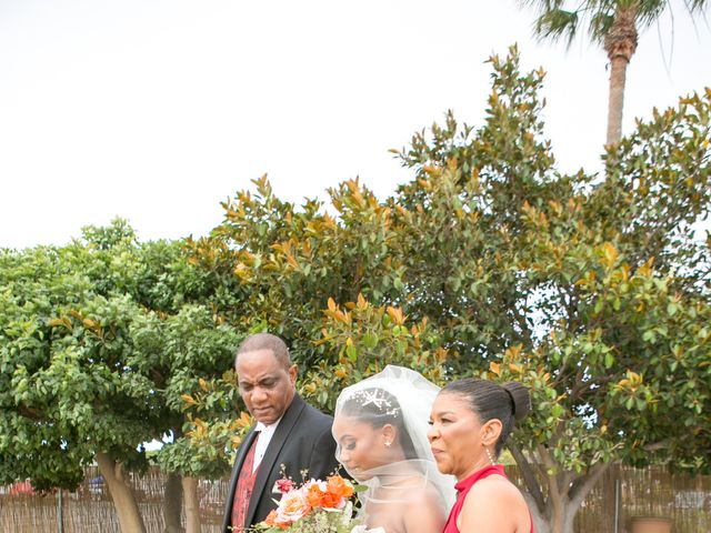 Jordan  and Theadra&apos;s Wedding in Newport Beach, California 28