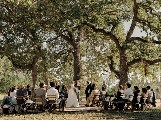 Constance and Paige&apos;s Wedding in Austin, Texas 11