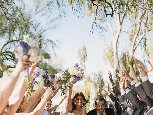Joel and Jacqueline's Wedding in Tempe, Arizona 5