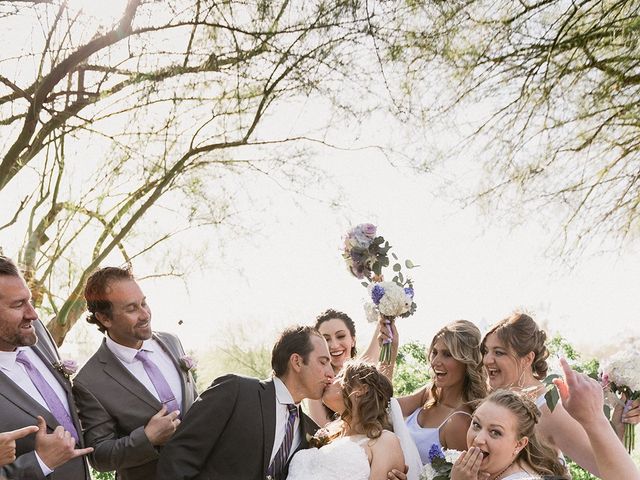 Joel and Jacqueline's Wedding in Tempe, Arizona 6