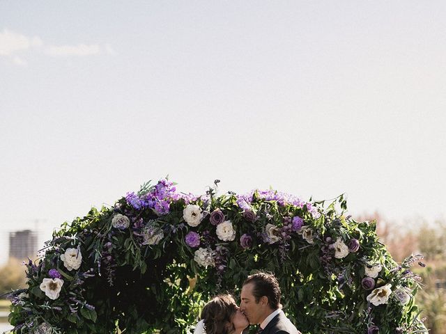 Joel and Jacqueline's Wedding in Tempe, Arizona 7
