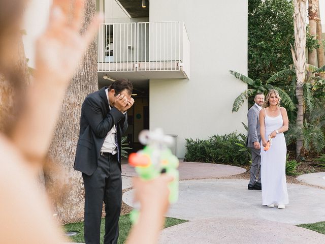 Joel and Jacqueline's Wedding in Tempe, Arizona 9