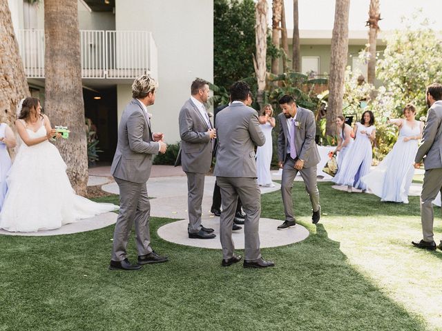 Joel and Jacqueline's Wedding in Tempe, Arizona 10