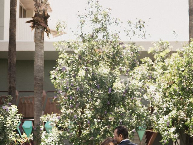 Joel and Jacqueline's Wedding in Tempe, Arizona 11