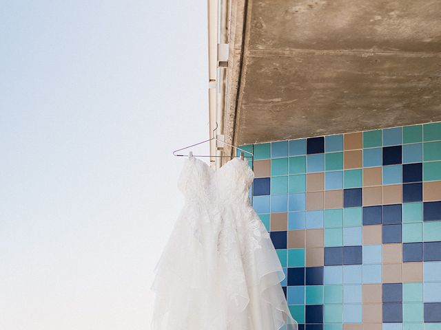 Joel and Jacqueline's Wedding in Tempe, Arizona 19