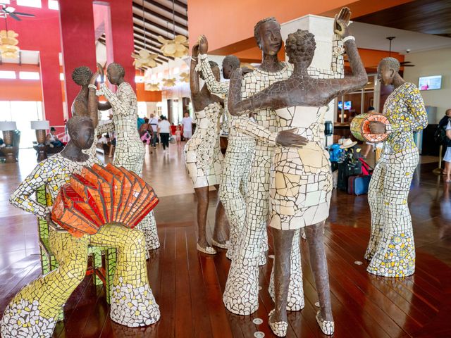 Jose and Diana's Wedding in Punta Cana, Dominican Republic 6