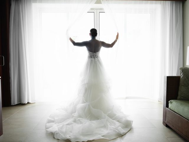 Jose and Diana's Wedding in Punta Cana, Dominican Republic 13