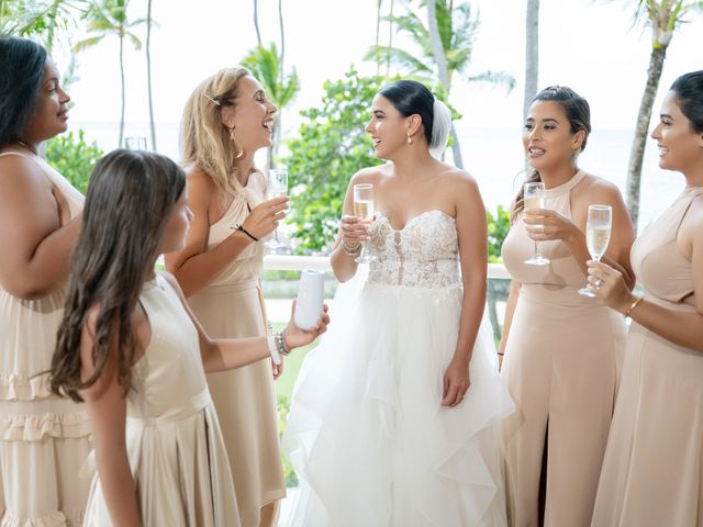 Jose and Diana's Wedding in Punta Cana, Dominican Republic 14