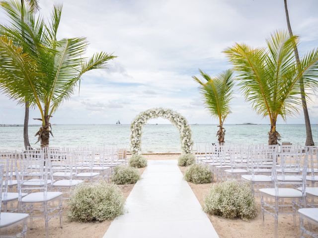 Jose and Diana's Wedding in Punta Cana, Dominican Republic 15