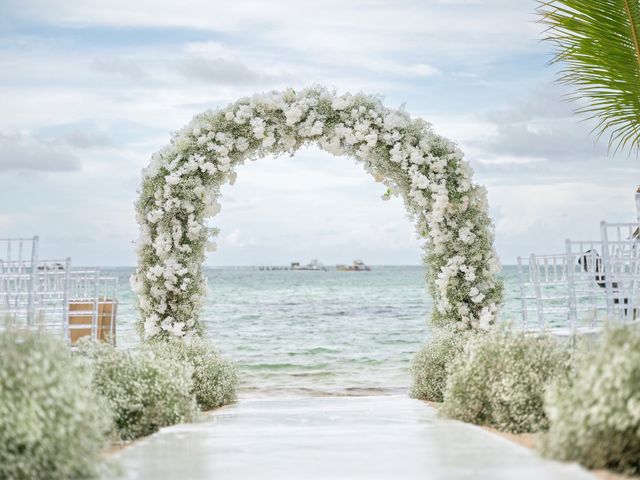 Jose and Diana's Wedding in Punta Cana, Dominican Republic 16