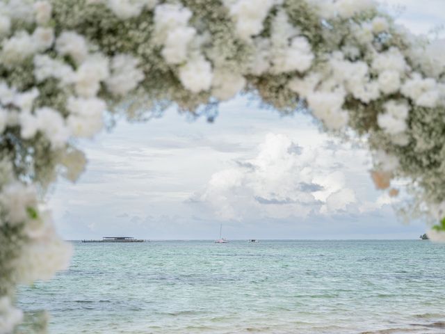 Jose and Diana's Wedding in Punta Cana, Dominican Republic 17