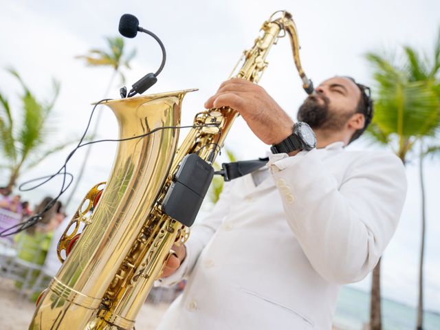 Jose and Diana's Wedding in Punta Cana, Dominican Republic 19