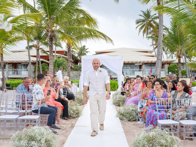 Jose and Diana's Wedding in Punta Cana, Dominican Republic 20