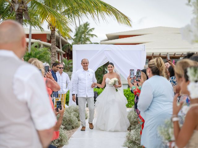 Jose and Diana's Wedding in Punta Cana, Dominican Republic 22