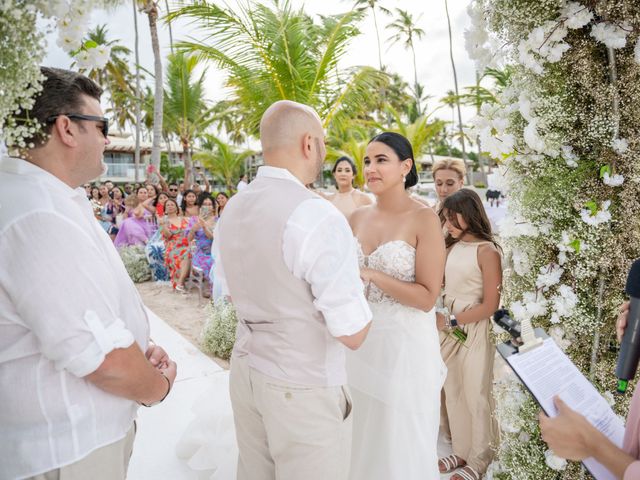 Jose and Diana's Wedding in Punta Cana, Dominican Republic 23