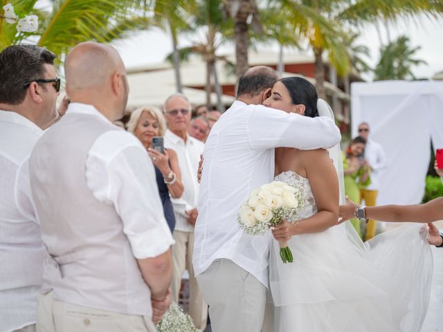 Jose and Diana's Wedding in Punta Cana, Dominican Republic 24