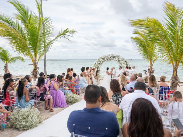 Jose and Diana's Wedding in Punta Cana, Dominican Republic 26