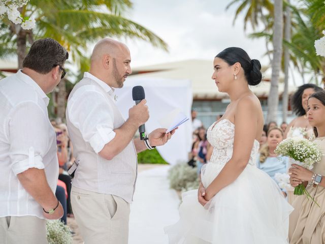 Jose and Diana's Wedding in Punta Cana, Dominican Republic 27