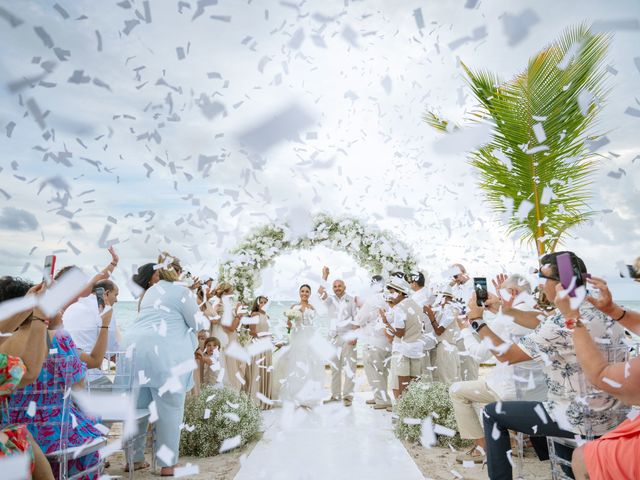 Jose and Diana's Wedding in Punta Cana, Dominican Republic 29