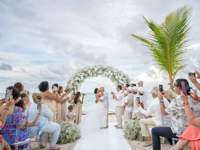 Jose and Diana's Wedding in Punta Cana, Dominican Republic 30