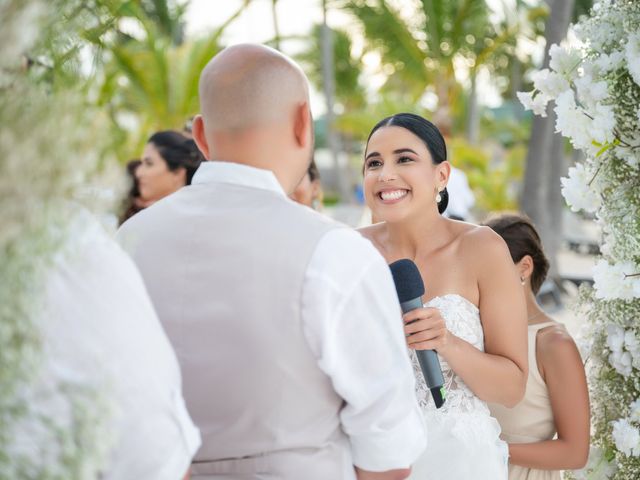 Jose and Diana's Wedding in Punta Cana, Dominican Republic 31