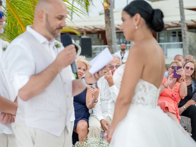 Jose and Diana's Wedding in Punta Cana, Dominican Republic 32
