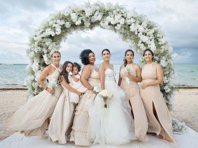 Jose and Diana's Wedding in Punta Cana, Dominican Republic 33