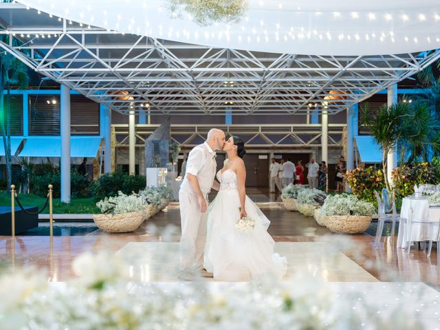 Jose and Diana's Wedding in Punta Cana, Dominican Republic 35