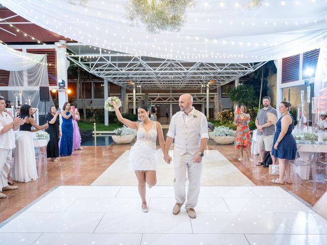 Jose and Diana's Wedding in Punta Cana, Dominican Republic 43
