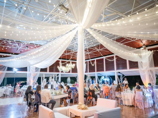 Jose and Diana's Wedding in Punta Cana, Dominican Republic 44