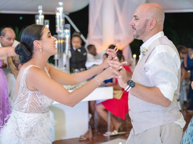 Jose and Diana's Wedding in Punta Cana, Dominican Republic 46