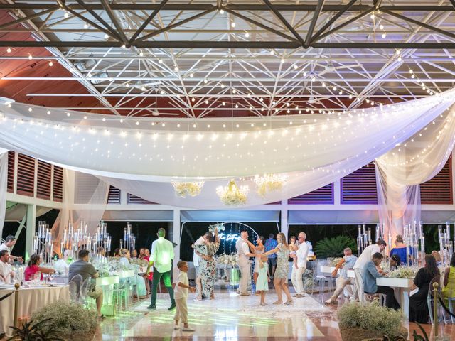 Jose and Diana's Wedding in Punta Cana, Dominican Republic 47