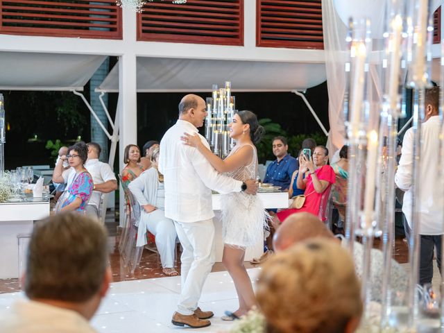 Jose and Diana's Wedding in Punta Cana, Dominican Republic 49