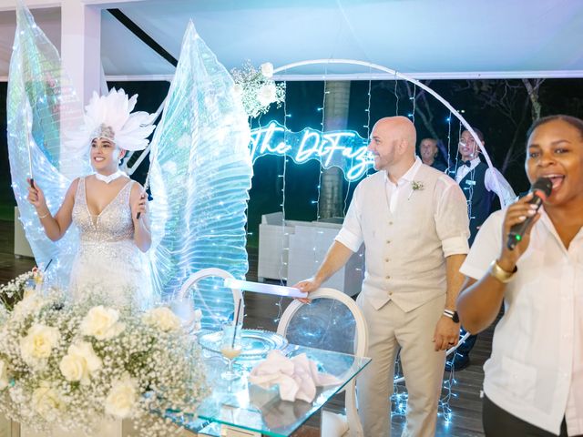 Jose and Diana's Wedding in Punta Cana, Dominican Republic 51