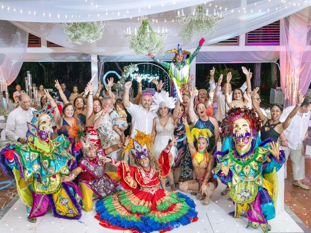 Jose and Diana's Wedding in Punta Cana, Dominican Republic 54