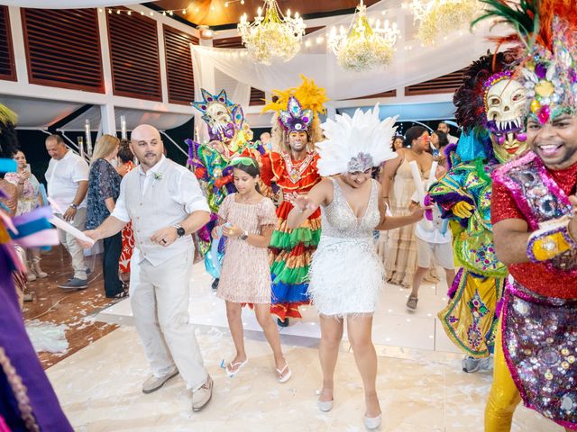 Jose and Diana's Wedding in Punta Cana, Dominican Republic 55