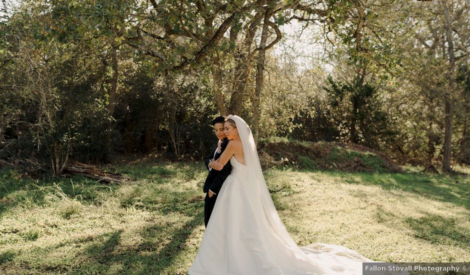 Constance and Paige's Wedding in Austin, Texas