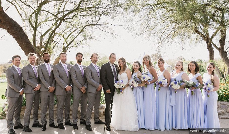 Joel and Jacqueline's Wedding in Tempe, Arizona