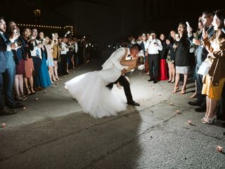 Ant &amp; Marg's wedding 2