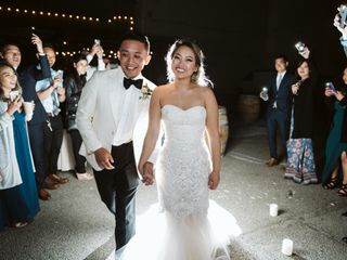 Ant &amp; Marg's wedding 3