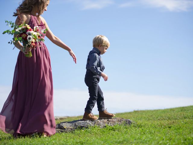 Dave and Sarah&apos;s Wedding in South Portland, Maine 44